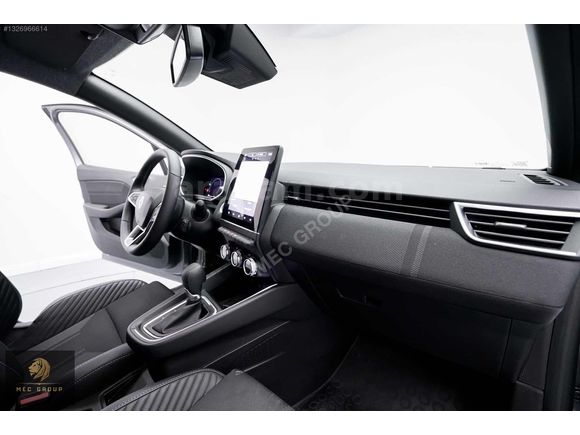 2025 CLİO 1.0 TECHNO ESPRIT ALPINE HATASIZ + %20 KDV