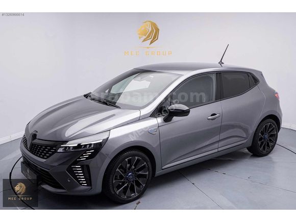 2025 CLİO 1.0 TECHNO ESPRIT ALPINE HATASIZ + %20 KDV
