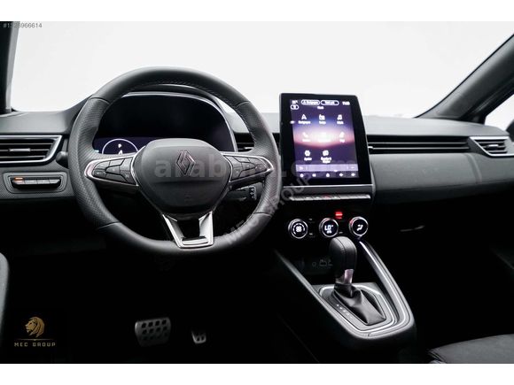 2025 CLİO 1.0 TECHNO ESPRIT ALPINE HATASIZ + %20 KDV