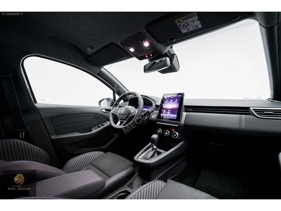 2025 CLİO 1.0 TECHNO ESPRIT ALPINE HATASIZ + %20 KDV