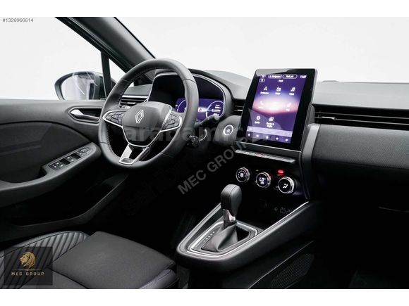 2025 CLİO 1.0 TECHNO ESPRIT ALPINE HATASIZ + %20 KDV