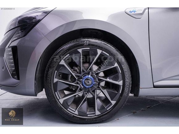 2025 CLİO 1.0 TECHNO ESPRIT ALPINE HATASIZ + %20 KDV