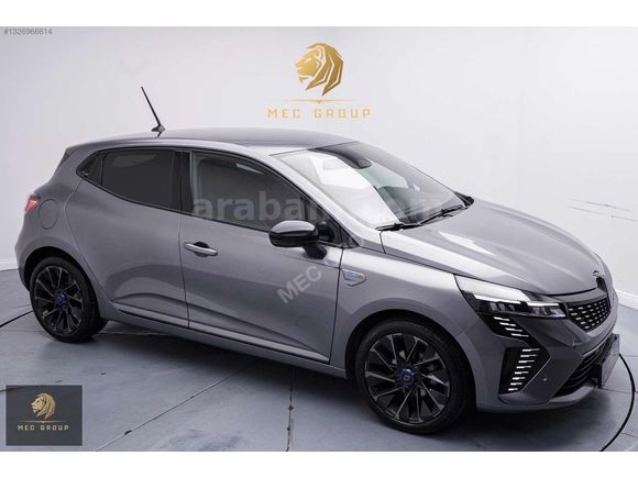 2025 CLİO 1.0 TECHNO ESPRIT ALPINE HATASIZ + %20 KDV