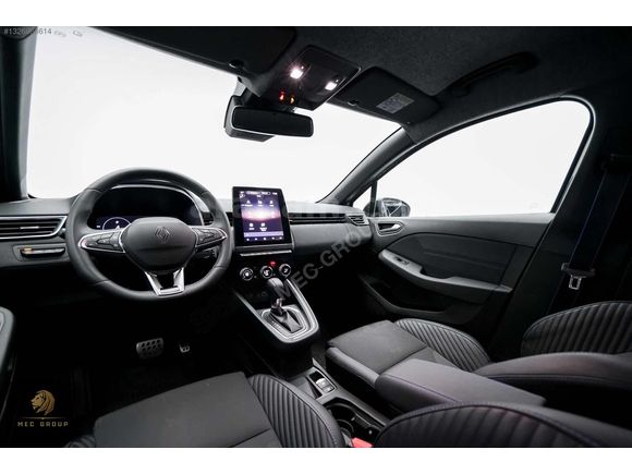 2025 CLİO 1.0 TECHNO ESPRIT ALPINE HATASIZ + %20 KDV
