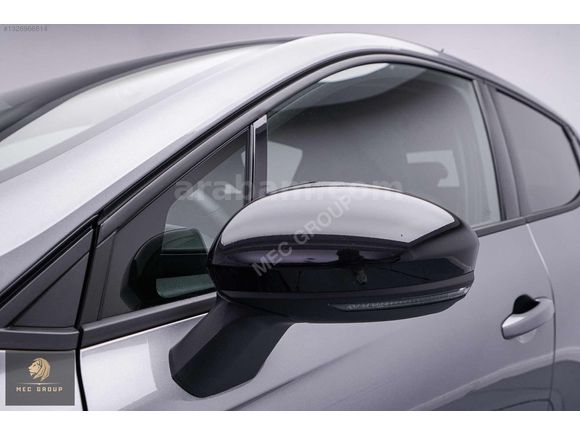 2025 CLİO 1.0 TECHNO ESPRIT ALPINE HATASIZ + %20 KDV