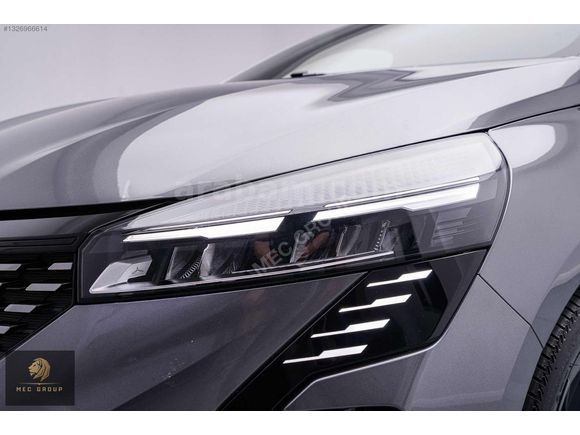 2025 CLİO 1.0 TECHNO ESPRIT ALPINE HATASIZ + %20 KDV