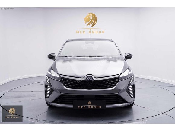2025 CLİO 1.0 TECHNO ESPRIT ALPINE HATASIZ + %20 KDV