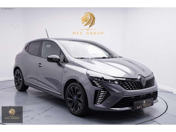 2025 CLİO 1.0 TECHNO ESPRIT ALPINE HATASIZ + %20 KDV