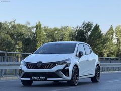 2025 Reno Clio Alpine KeylesGo Hayalet E.K.Şarj Ş.Takip Boyasiz