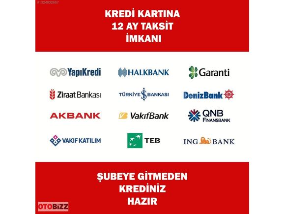 OTOBİZZ den BOYASIZ DEĞİŞENSİZ TRAMERSİZ GARANTİLİ ORİJİNAL