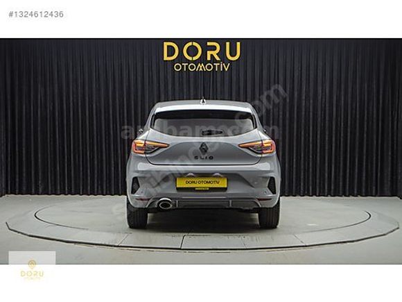DORU'DAN HATASIZ 2025 CLİO 1.0 TCE TECHNO ESPRİT ALPİNE