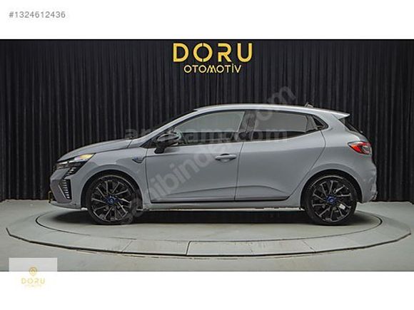 DORU'DAN HATASIZ 2025 CLİO 1.0 TCE TECHNO ESPRİT ALPİNE