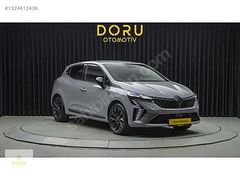 DORU'DAN HATASIZ 2025 CLİO 1.0 TCE TECHNO ESPRİT ALPİNE