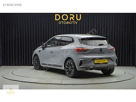 DORU'DAN HATASIZ 2025 CLİO 1.0 TCE TECHNO ESPRİT ALPİNE
