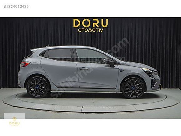 DORU'DAN HATASIZ 2025 CLİO 1.0 TCE TECHNO ESPRİT ALPİNE