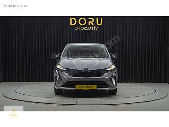 DORU'DAN HATASIZ 2025 CLİO 1.0 TCE TECHNO ESPRİT ALPİNE