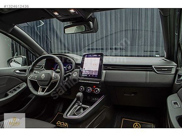 DORU'DAN HATASIZ 2025 CLİO 1.0 TCE TECHNO ESPRİT ALPİNE