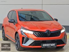 ERENER 2024 RENAULT CLİO 1.0TCE TECHNO ESPRİT ALPİNE 11.000 KM