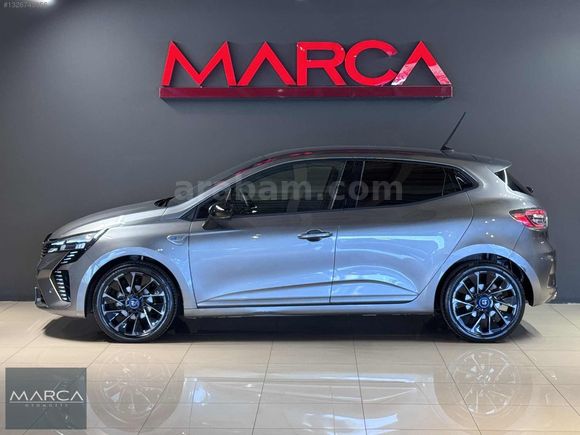MARCA 2025 RENAULT CLİO TECHNO ESPRİT ALPHINE/24.475KM/HATASIZ