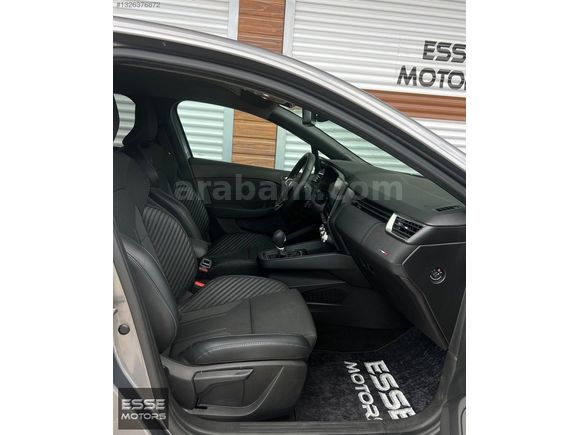 ESSE MOTORS - Renault Clio 1.0 TCe Techno Esprit Alpine(Hatasız)