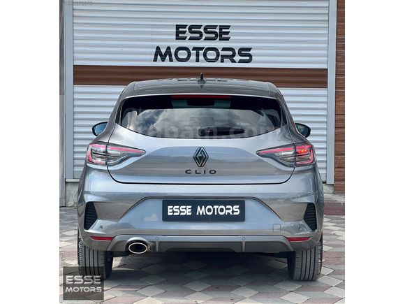 ESSE MOTORS - Renault Clio 1.0 TCe Techno Esprit Alpine(Hatasız)