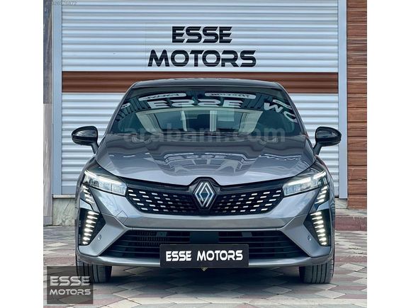 ESSE MOTORS - Renault Clio 1.0 TCe Techno Esprit Alpine(Hatasız)