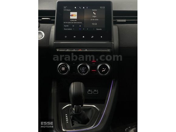 ESSE MOTORS - Renault Clio 1.0 TCe Techno Esprit Alpine(Hatasız)