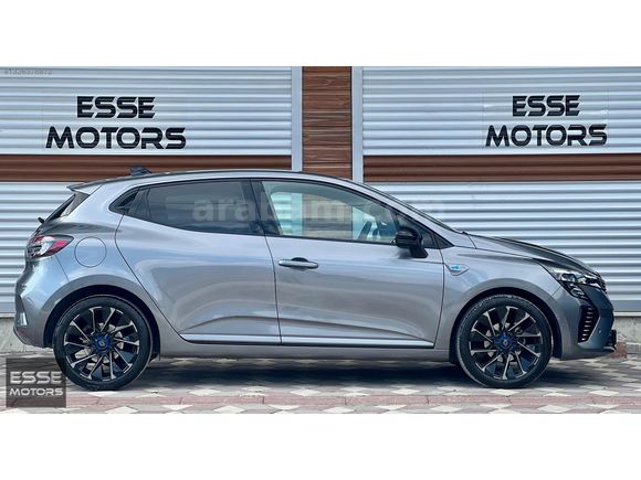 ESSE MOTORS - Renault Clio 1.0 TCe Techno Esprit Alpine(Hatasız)