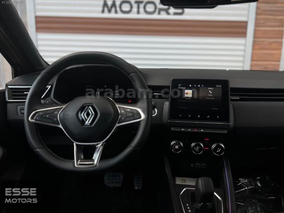 ESSE MOTORS - Renault Clio 1.0 TCe Techno Esprit Alpine(Hatasız)