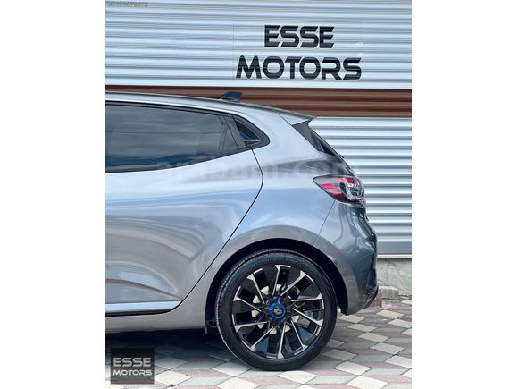 ESSE MOTORS - Renault Clio 1.0 TCe Techno Esprit Alpine(Hatasız)