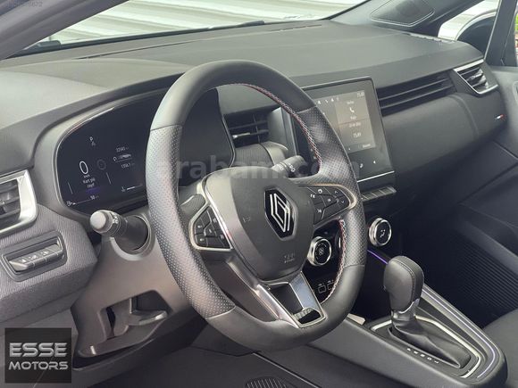 ESSE MOTORS - Renault Clio 1.0 TCe Techno Esprit Alpine(Hatasız)