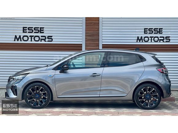ESSE MOTORS - Renault Clio 1.0 TCe Techno Esprit Alpine(Hatasız)
