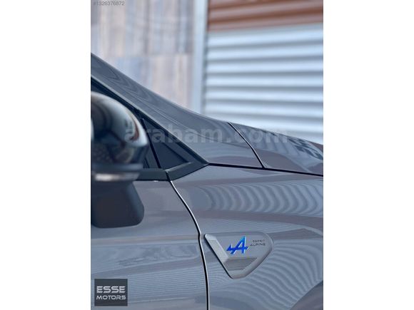 ESSE MOTORS - Renault Clio 1.0 TCe Techno Esprit Alpine(Hatasız)