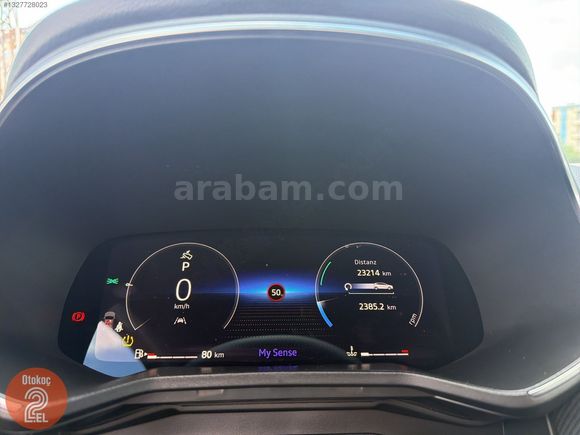 Otokoç 2.El SİVAS'dan Renault Clio 1.0 TCE Techno Esprit Alpine