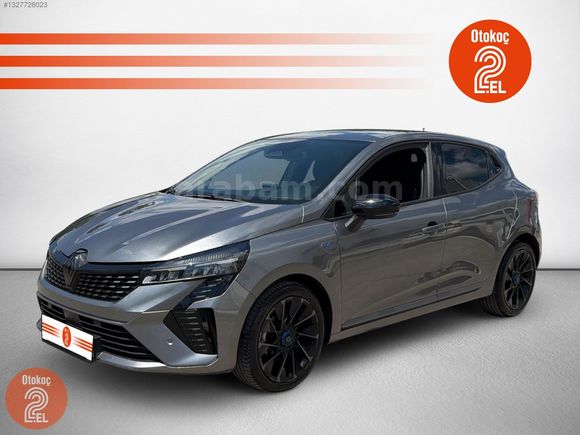 Otokoç 2.El SİVAS'dan Renault Clio 1.0 TCE Techno Esprit Alpine