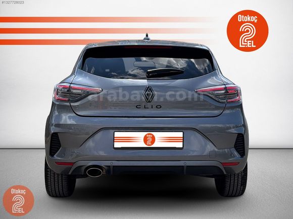 Otokoç 2.El SİVAS'dan Renault Clio 1.0 TCE Techno Esprit Alpine