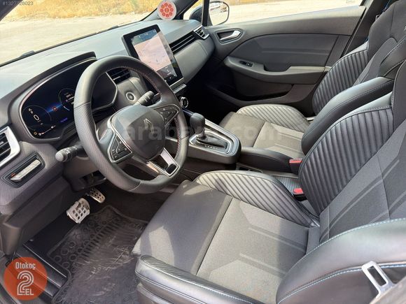 Otokoç 2.El SİVAS'dan Renault Clio 1.0 TCE Techno Esprit Alpine