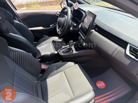 Otokoç 2.El SİVAS'dan Renault Clio 1.0 TCE Techno Esprit Alpine