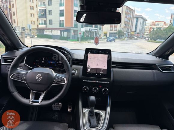 Otokoç 2.El SİVAS'dan Renault Clio 1.0 TCE Techno Esprit Alpine
