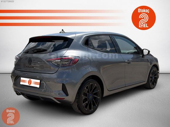 Otokoç 2.El SİVAS'dan Renault Clio 1.0 TCE Techno Esprit Alpine