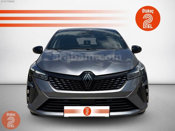 Otokoç 2.El SİVAS'dan Renault Clio 1.0 TCE Techno Esprit Alpine