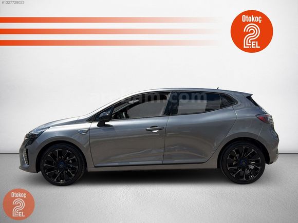 Otokoç 2.El SİVAS'dan Renault Clio 1.0 TCE Techno Esprit Alpine