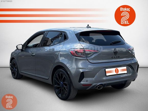 Otokoç 2.El SİVAS'dan Renault Clio 1.0 TCE Techno Esprit Alpine