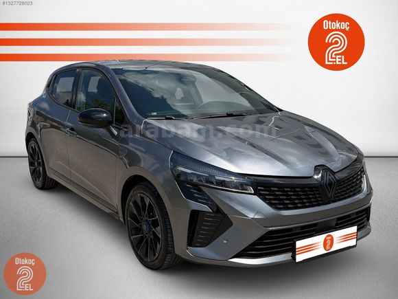 Otokoç 2.El SİVAS'dan Renault Clio 1.0 TCE Techno Esprit Alpine