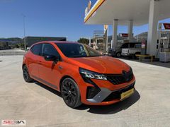 SEBA OTOMOTİV 2024 RENAULT CLİO BENZİN OTOMATİK HATASIZ 30BN KM