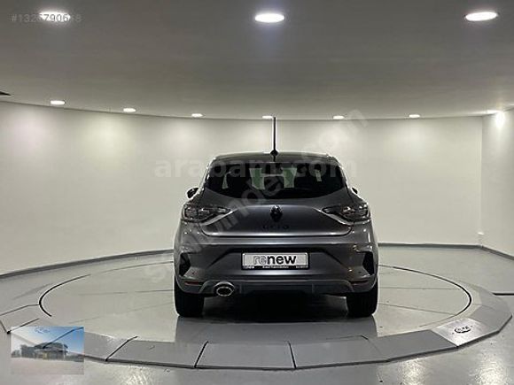 2025 Clio 1.0 TCE Techno Esprit Alpine / 22.236 KM "12AY K.KART"