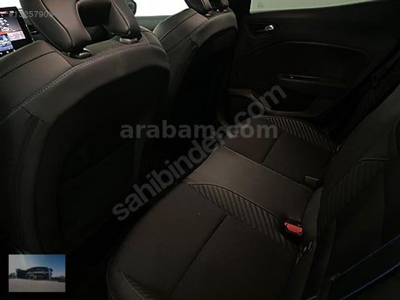 2025 Clio 1.0 TCE Techno Esprit Alpine / 22.236 KM "12AY K.KART"