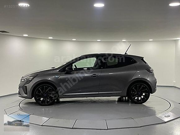 2025 Clio 1.0 TCE Techno Esprit Alpine / 22.236 KM "12AY K.KART"