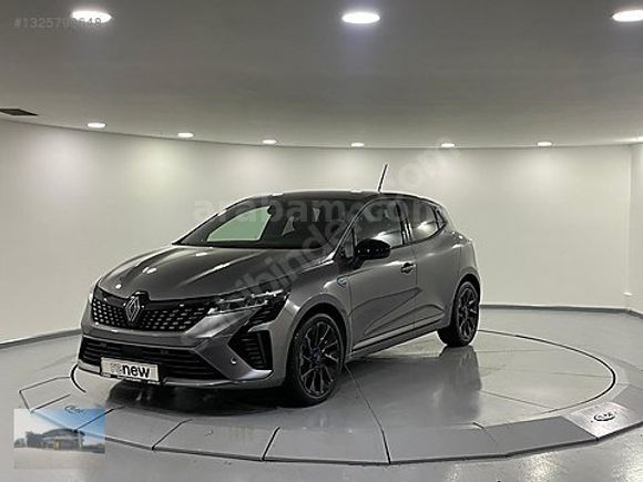 2025 Clio 1.0 TCE Techno Esprit Alpine / 22.236 KM "12AY K.KART"