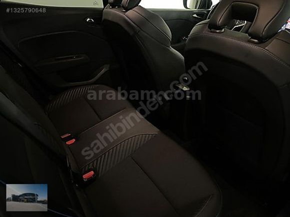 2025 Clio 1.0 TCE Techno Esprit Alpine / 22.236 KM "12AY K.KART"